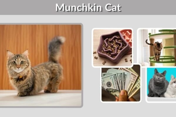 Munchkin Cat: Personality, Lifespan and Health Facts