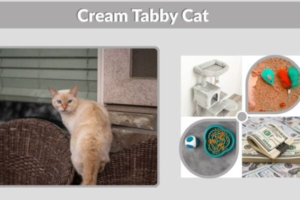 Cream Tabby Cat: Personality, Care, Lifespan & Facts
