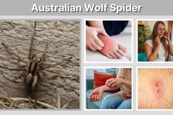 Australian Wolf Spider: Size, Bite, Facts, and Safety Guide