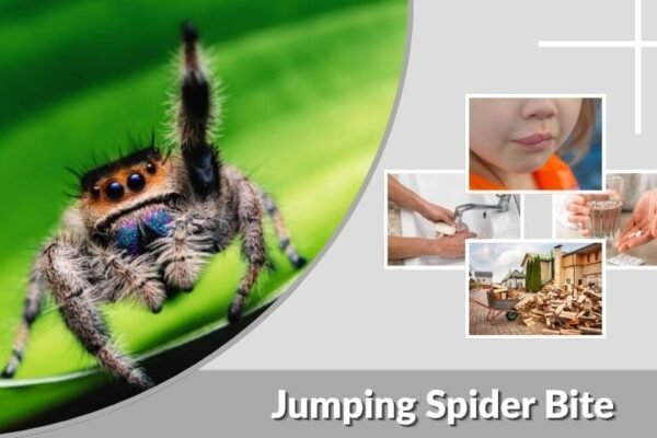 Jumping Spider Bite: Symptoms, Pictures, and Treatment
