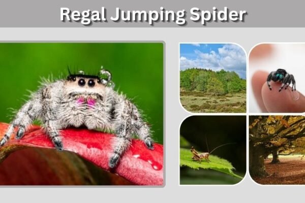 Regal Jumping Spider: Facts, Size, Habitat, and Care