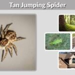 Tan Jumping Spider: Identification, Habitat, Bite, and Facts