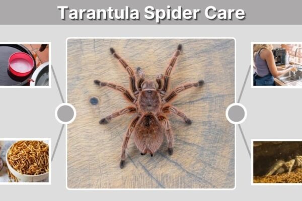 Tarantula Spider Care: Beginner's Guide to Healthy Keeping