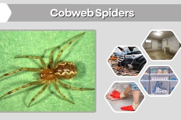 Cobweb Spiders: Facts, Webs, Bites, and Removal Tips