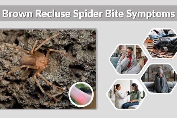 Brown Recluse Spider Bite Symptoms: Timeline and Signs
