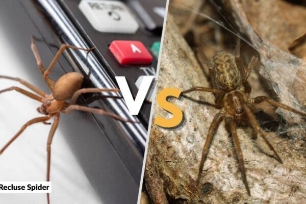 Brown Recluse Spider vs Hobo: Key Identification and Bite Differences