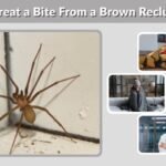 How to Treat a Bite From a Brown Recluse Spider