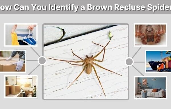 How Can You Identify a Brown Recluse Spider?