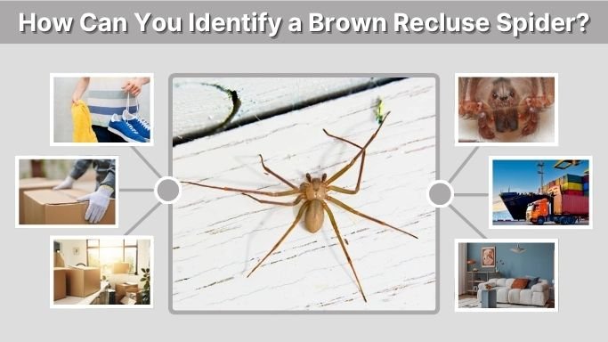 How Can You Identify a Brown Recluse Spider?