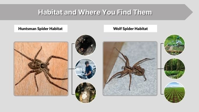 Habitat and Where You Find Them