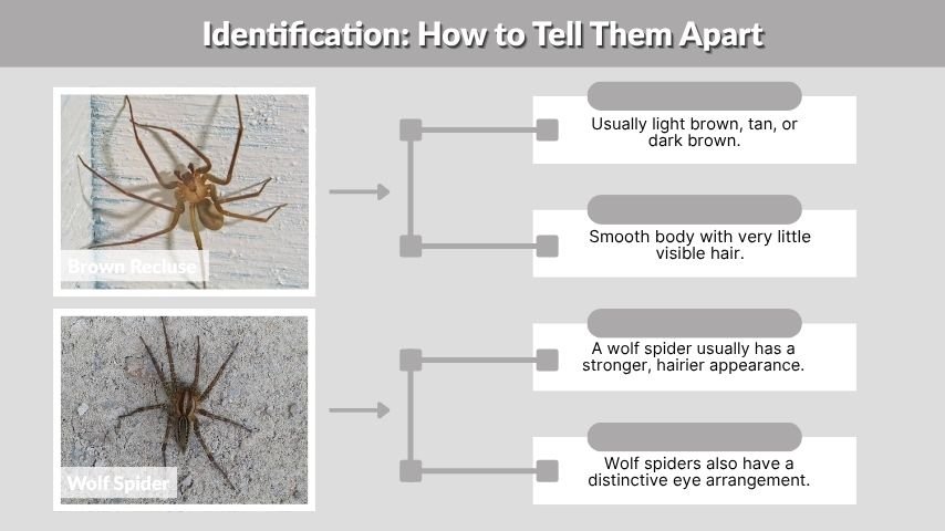 Identification: How to Tell Them Apart