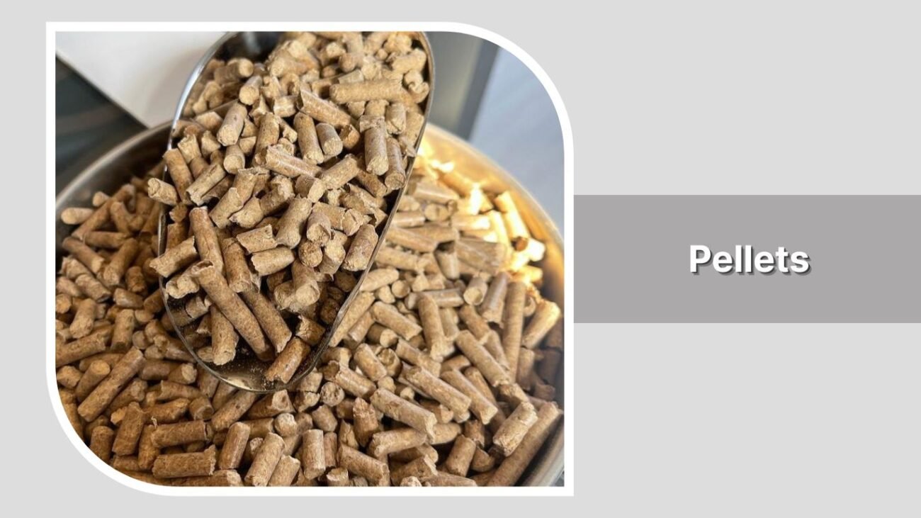 Pellets