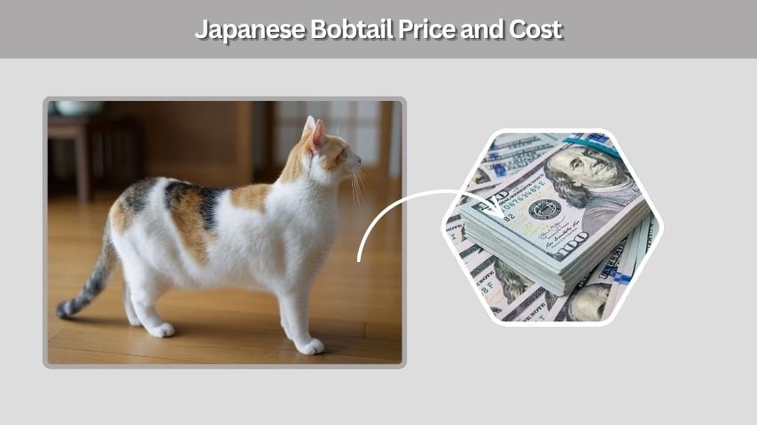 Japanese Bobtail Price and Cost