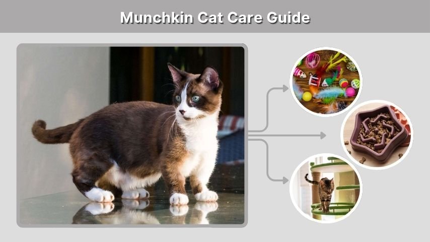 Munchkin Cat Care Guide