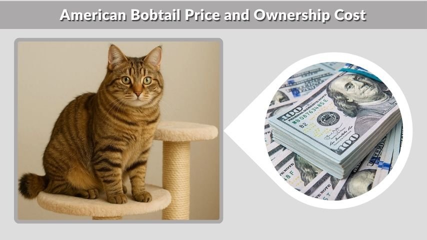 American Bobtail Price and Ownership Cost