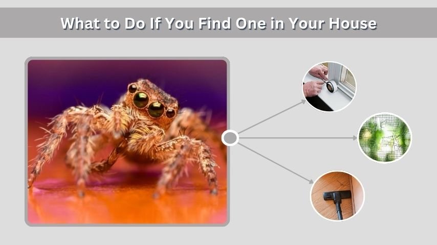 What to Do If You Find One in Your House