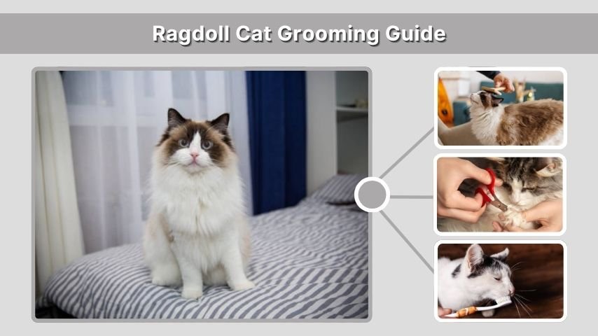Ragdoll Cat Grooming Guide