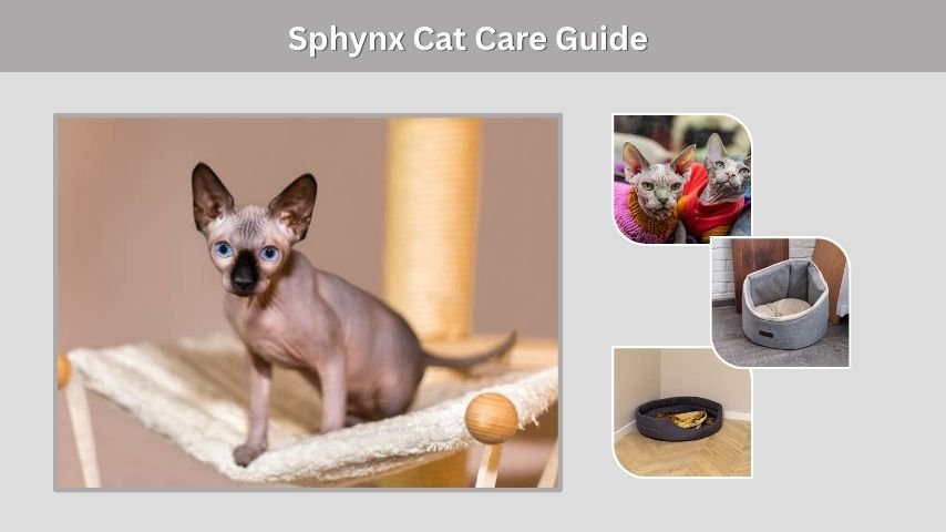 Sphynx Cat Care Guide