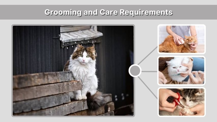 Grooming and Care Requirements