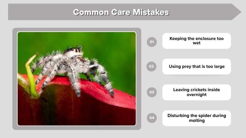 Common Care Mistakes