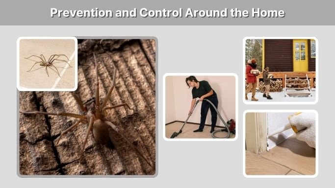 Prevention and Control Around the Home