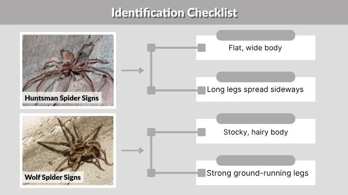 Identification Checklist