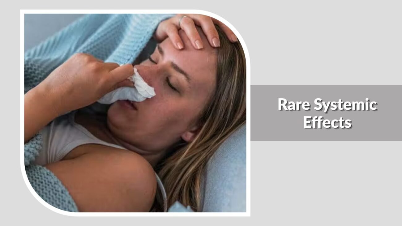 Rare Systemic Effects