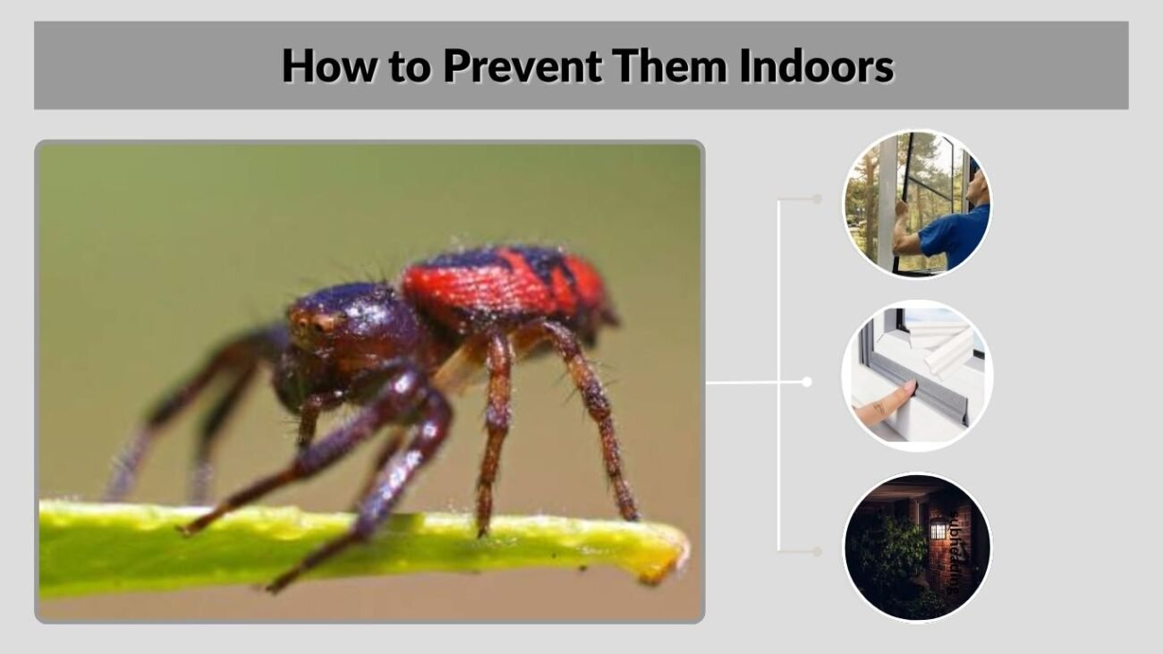 How to Prevent Them Indoors