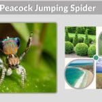 Peacock Jumping Spider: Facts, Dance, Size and Care