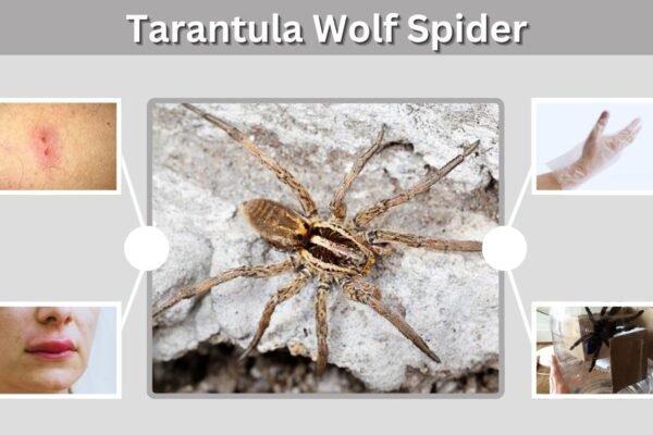 Tarantula Wolf Spider: Differences, Size, Bite, and Facts