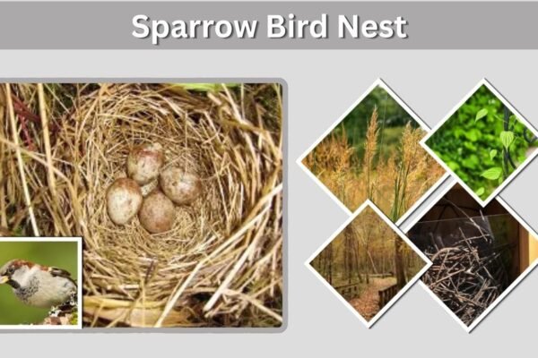 Sparrow Bird Nest: Appearance, Eggs, and Nesting Habits
