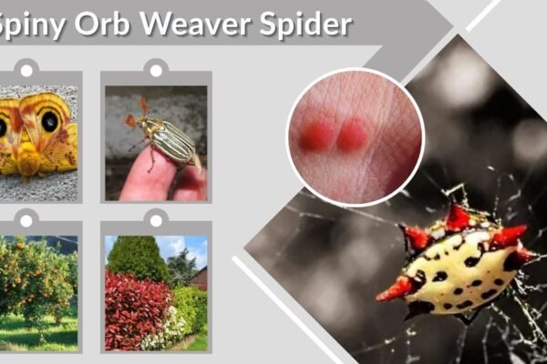Spiny Orb Weaver Spider: Bite, Facts and Safety