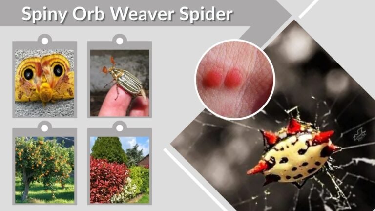 Spiny Orb Weaver Spider: Bite, Facts and Safety