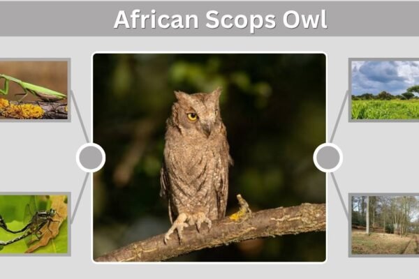 African Scops Owl: Size, Call, Habitat, Diet and Facts