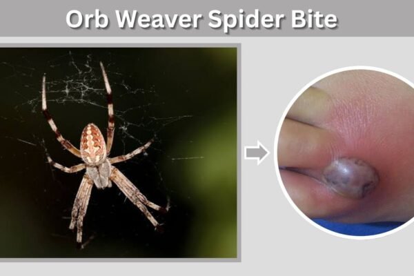 Orb Weaver Spider Bite: Symptoms, Treatment and SafetyOrb Weaver Spider Bite: Symptoms, Treatment and Safety