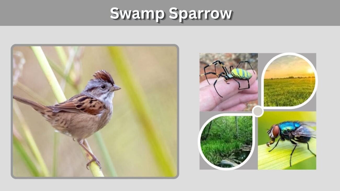 Swamp Sparrow: Identification, Habitat, Diet, Song and Facts
