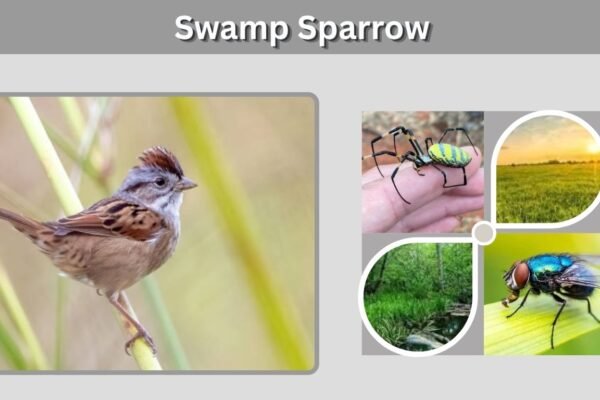Swamp Sparrow: Identification, Habitat, Diet, Song and Facts