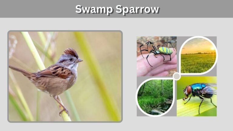 Swamp Sparrow: Identification, Habitat, Diet, Song and Facts