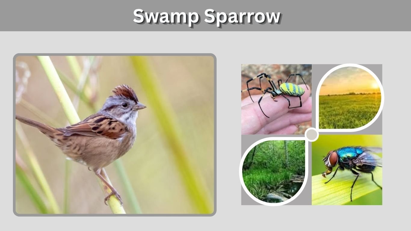 Swamp Sparrow: Identification, Habitat, Diet, Song and Facts