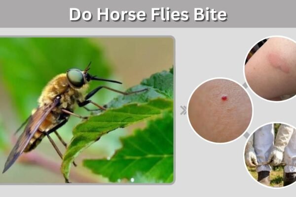 Do Horse Flies Bite? Symptoms, Treatment, and Prevention