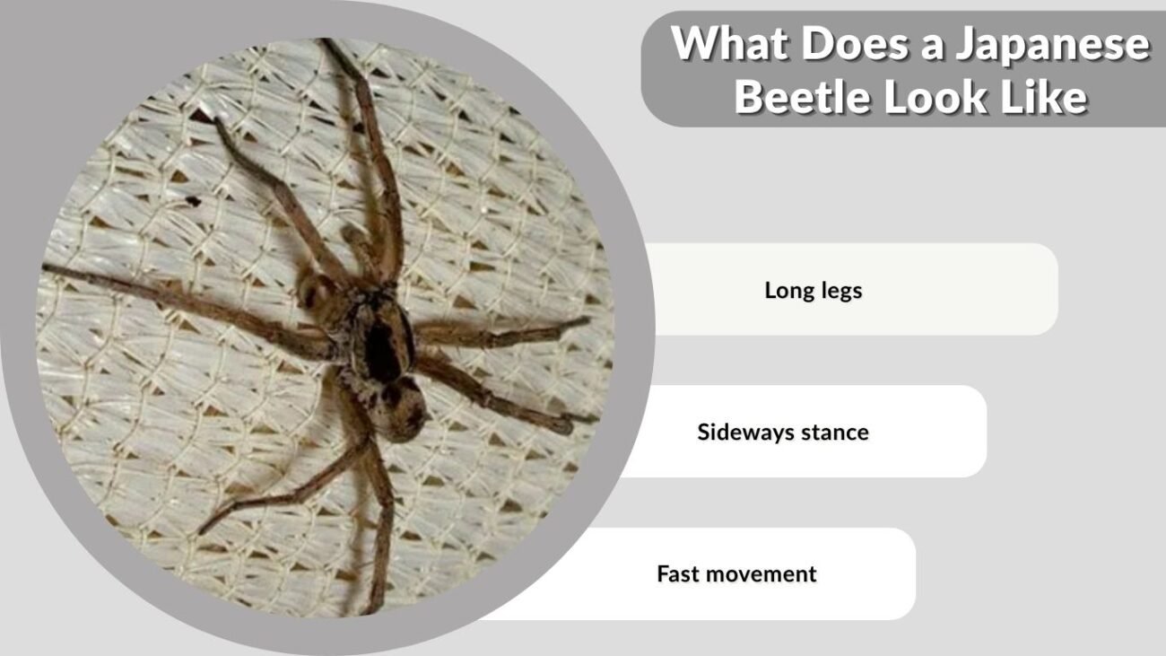 Why Do Huntsman Spiders Look So Big?