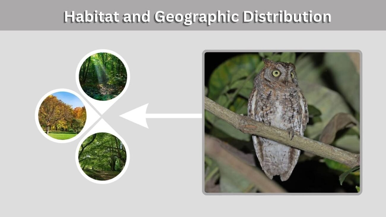 Habitat and Geographic Distribution