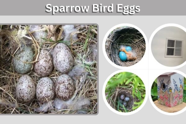 Sparrow Bird Eggs: Color, Size, Hatching, and Identification
