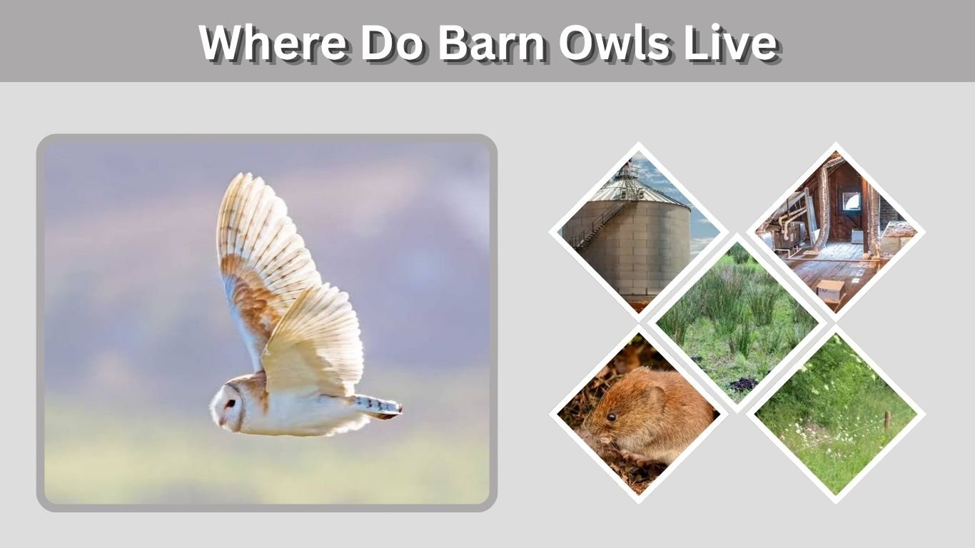 Where Do Barn Owls Live? Habitat, Range and Lifespan