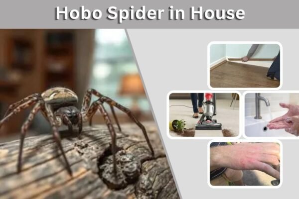 Hobo Spider in House: What Should You Do?