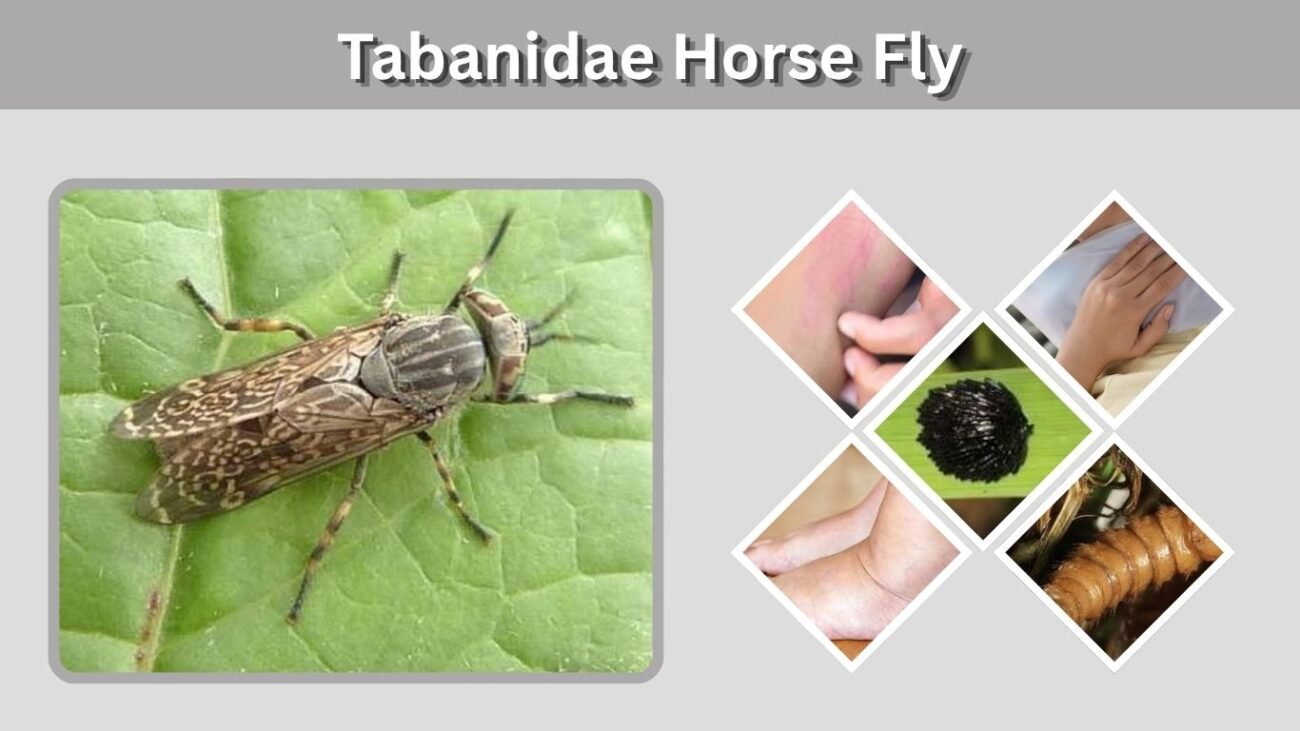 Tabanidae Horse Fly: Identification, Life Cycle, and Facts