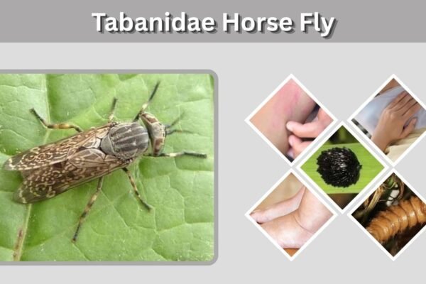 Tabanidae Horse Fly: Identification, Life Cycle, and Facts