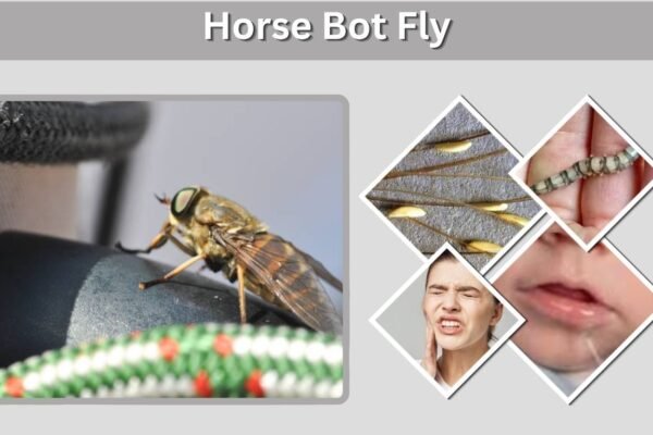 Horse Bot Fly: Eggs, Symptoms, Removal, and Treatment