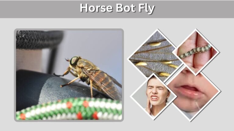 Horse Bot Fly: Eggs, Symptoms, Removal, and Treatment