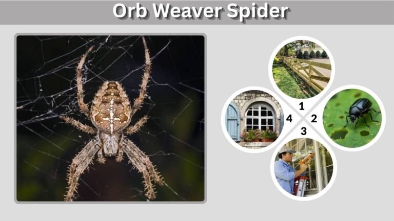 Orb Weaver Spider: Size, Habitat, Diet, Web, Eggs, ID and More